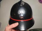 Helm rijkswacht gendarmerie jaren 60, Verzamelen, Ophalen of Verzenden, Landmacht, Helm of Baret