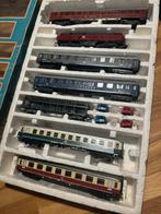 LOT Marklin en Lima - Wagons en diverse, Hobby en Vrije tijd, Modeltreinen | Overige schalen, Ophalen of Verzenden, Zo goed als nieuw