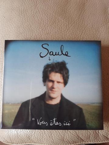 CD SAULE-VOUS ETES ICI beschikbaar voor biedingen