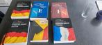 woordenboeken Frans Engels Duits, Boeken, Woordenboeken, Gelezen, Ophalen of Verzenden, Duits