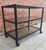 ERARD trolley met vintage design, Ophalen, Gebruikt, Glas