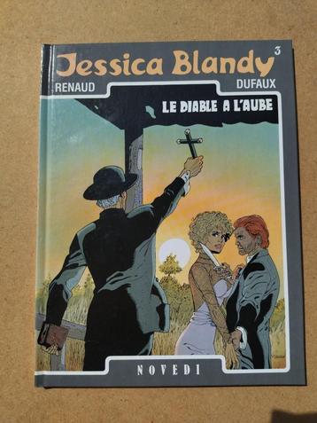 Jessica Blandy - 3. Le diable à l'aube / EO 1988 beschikbaar voor biedingen