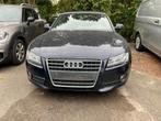 2011 Audi A5 Cabriolet, Auto's, Euro 5, Gebruikt, Overige brandstoffen, Bedrijf