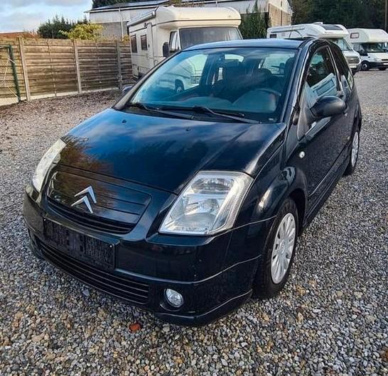 Citroen C2 VTR/1.1 Benzine/EURO 4, Auto's, Citroën, Particulier, C2, Benzine, Euro 4, Handgeschakeld, Ophalen