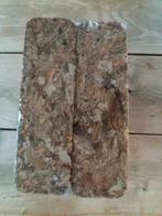 Briques de bois compressé, Enlèvement ou Envoi, Comme neuf