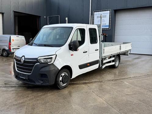 Renault Master 2.3 120KW/163PK EURO6 11/2020 (2) (bj 2020), Auto's, Renault, Bedrijf, Master, Overige brandstoffen, Euro 6, SUV of Terreinwagen