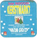 bierviltje 5de Indoor kerstmarkt, Verzenden