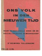 VNV Tollenaere Brigade Legioen Volk Aalst Uniform, Verzamelen, Verzenden, Overige soorten, Boek of Tijdschrift