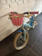 Kinderfiets, Fietsen en Brommers, Fietsen | Kinderfietsjes, Ophalen, Gebruikt, 16 tot 20 inch