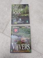 Boeken natuurvijvers, Ophalen of Verzenden, Zo goed als nieuw