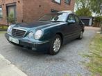 Mercedes E 240 benzine automaat, Auto's, Mercedes-Benz, Automaat, Bedrijf, 5 zetels, 2600 cc