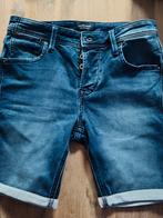 Jeans short, Kleding | Heren, Ophalen, Gedragen, Blauw, Jack&Jones