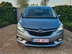 Opel zafira tourer / 7 places/boîte automatique/ full option, Monovolume, 4 cilinders, Leder en Stof, 7 zetels