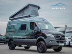 Hymer Grand Canyon 4X4 Sprinter 4 Lits, Tout-terrain, Jusqu'à 4, Siège standard, Réservoir d'eau usée, Marchepied électrique