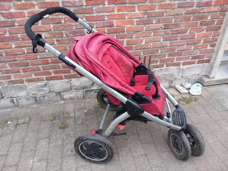 maxi cosi mura 3, Kinderen en Baby's, Buggy's, Gebruikt, Ophalen