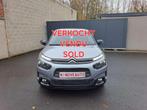 Citroën C4 Cactus 1.2 PureTech Shine*AUTOMAAT CARPLAY CAMER, Gebruikt, Euro 6, 1199 cc, Bedrijf