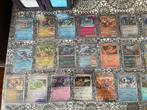 Pokemon Kaarten los Eng/Japans in sleeve en toploaders, Hobby en Vrije tijd, Verzamelkaartspellen | Pokémon, Ophalen, Zo goed als nieuw