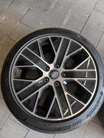 Originele Taycan 20" Turbo Aero velgen set, Auto-onderdelen, Banden en Velgen, Ophalen, Gebruikt, Velg(en)