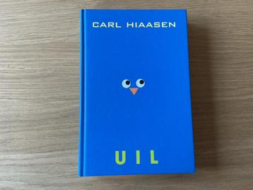 C. Hiaasen - Uil - prima staat - rookvrije omgeving beschikbaar voor biedingen