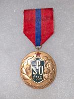 Médaille, Enlèvement ou Envoi