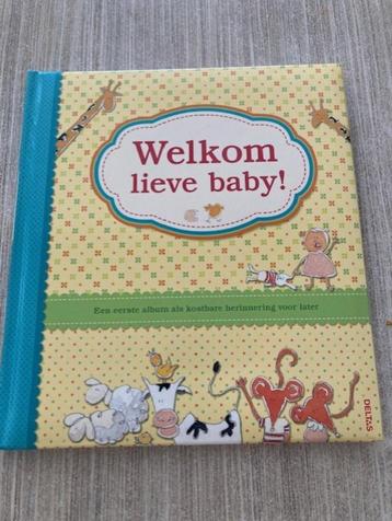 Welkom Lieve Baby - album beschikbaar voor biedingen
