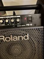 Roland PM10 moniteur, Musique & Instruments, Enlèvement, Comme neuf, Roland