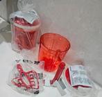 Tupperware 2 supersonic choppers medium, Huis en Inrichting, Keuken | Tupperware, Ophalen of Verzenden, Nieuw