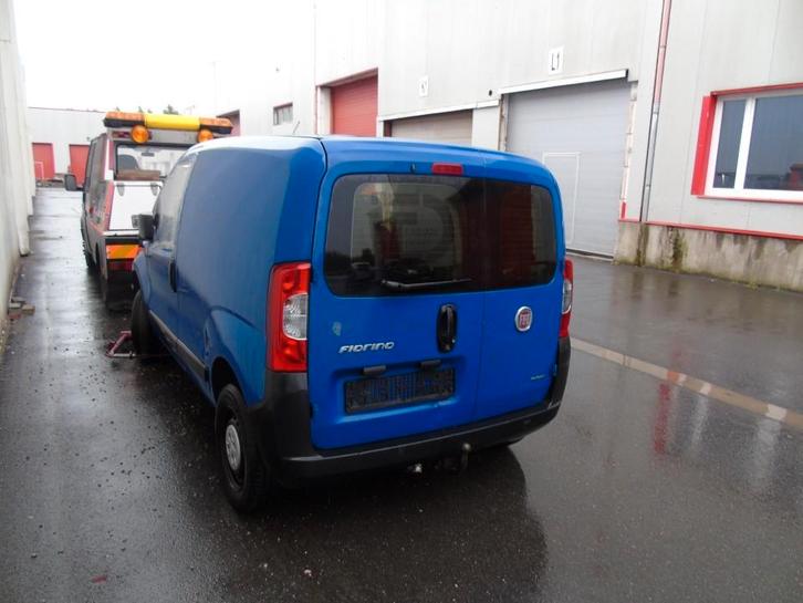 Fiat Fiorino met trekhaak. Voor onderdelen., Auto-onderdelen, Overige Auto-onderdelen, Fiat, Gebruikt, Ophalen