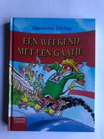 Leesboek: Geronimo Stilton (23): Een weekend met een gaatje, Boeken, Kinderboeken | Jeugd | onder 10 jaar, Fictie algemeen, Geronimo Stilton