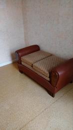 Vintage zit/slaapbank 60's, Ophalen