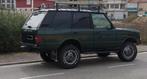 Range Rover Classic, '93, 200tdi, 2.5, green, oldtimer, Auto's, Te koop, Trekhaak, 5 deurs, Velours