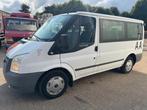 Ford TRANSIT (bj 2012), Auto's, Wit, 9 zetels, Bedrijf, Ford