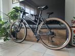 Ridley tempo x Gravel bike 21 inch 170cm tot 185cm, Enlèvement