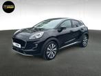 Ford Puma 1.0 EcoBoost mHEV, Puma, Zwart, https://public.car-pass.be/vhr/3dcb946d-814f-44e3-a3df-5b0b5ae23c6e, 5 deurs