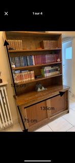 Armoire bibliotheque et armoire a chausure, Maison & Meubles, Enlèvement, Comme neuf