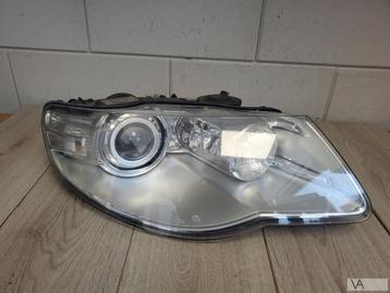 VW Touareg 07 - 10 koplamp rechts xenon 7L6041032c COMPLEET beschikbaar voor biedingen