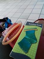 Knitting loom voor sokken 2 stuks, Ophalen of Verzenden, Zo goed als nieuw