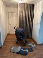 Maclaren Quest buggy compleet met voetenzak en regenhoes, Kinderen en Baby's, Buggy's, Ophalen