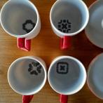 Servies S&P collectie Surprise, Ophalen, Zo goed als nieuw, Effen, Porselein