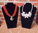 Juwelen sieraden display voor kettingen, Ophalen of Verzenden, Zo goed als nieuw, Zwart, Overige materialen