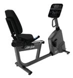 Life Fitness RS1 Lifecycle recumbent bike with Track Connect, Ophalen of Verzenden, Zo goed als nieuw, Benen
