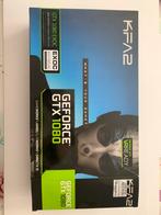 GPU Geforce GTX 1080 EXOC 8 GB GDDR5X 6+8-pins PCI-e 3.0, Computers en Software, Videokaarten, Ophalen of Verzenden, Nvidia, PCI