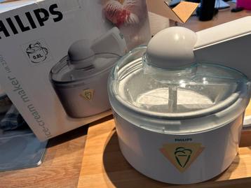Philips HR2303 IJsmachine beschikbaar voor biedingen