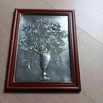 kader met tekening in tin, Ophalen, Zo goed als nieuw, Overige typen