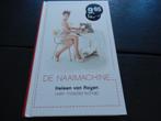 boek: Heleen van Rooyen - De naaimachine (zgan), Boeken, Ophalen, Zo goed als nieuw