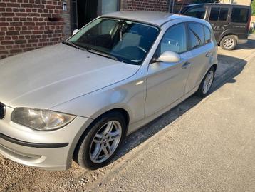 BMW 118d, Autos, 100 kW, Achat, 1905 kg, Boîte manuelle