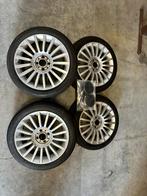 Jantes fiat 500 kit été, Auto-onderdelen, Banden en Velgen, Ophalen, Zomerbanden, Band(en)