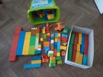 lego duplo 300tal blokken, Ophalen of Verzenden, Zo goed als nieuw, Overige merken