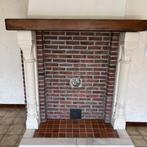 Haard, Ophalen, Gebruikt, Inbouwhaard, Houthaard