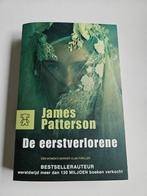 James Patterson - De eerstverlorene, Livres, Thrillers, Utilisé, James Patterson, Enlèvement ou Envoi